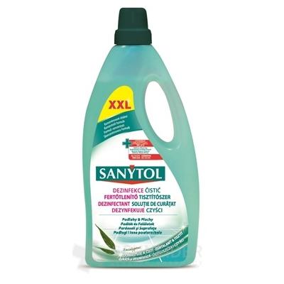 SANYTOL CLEANER Floors and Surfaces XXL