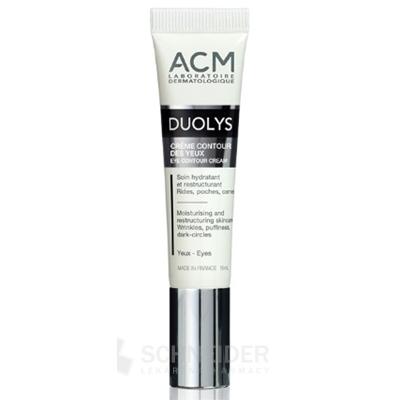 ACM DUOLYS EYE contour cream