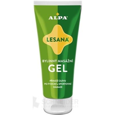 ALPA GEL LESANA