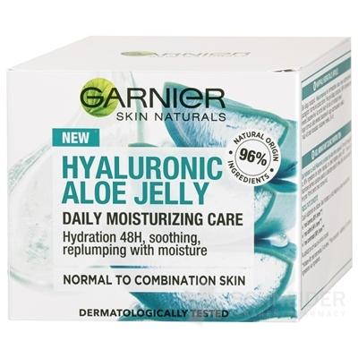 GARNIER Hyaluronic ALOE JELLY