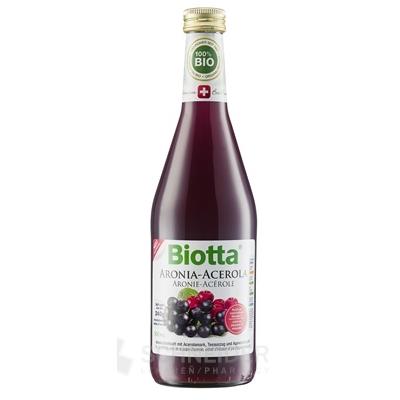 Biotta BIO šťava