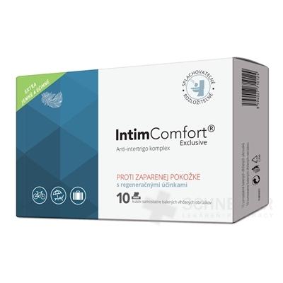 INTIMComfort Wet wipes