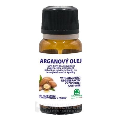 NH - ARGANOVÝ OLEJ BIO