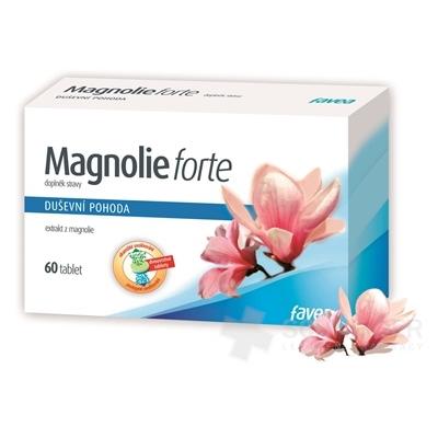 Magnólia forte