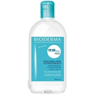 BIODERMA ABCDerm H2O