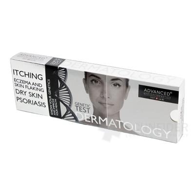 ADVANCED Genetic test DERMATOLOGY