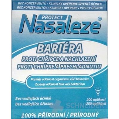 Nasaleze PROTECT 800 mg