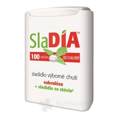 SlaDIA sweetener