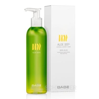 BABÉ TELO ALOE GÉL 100%