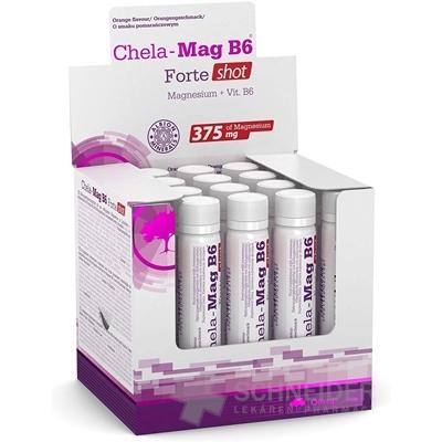 Chela-Mag B6 Forte shot orange 20 x 25 ml