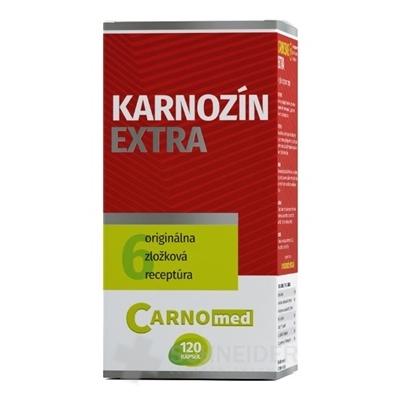 CarnoMed Karnozín EXTRA