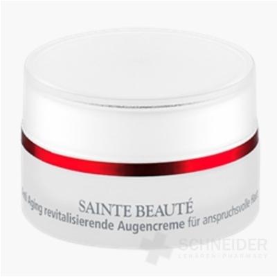 SAINTE BEAUTÉ Anti-Aging Eye Cream