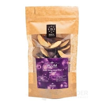 BRIX Freeze - dried plum