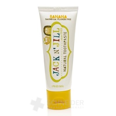 JACK N´JILL Natural toothpaste for children