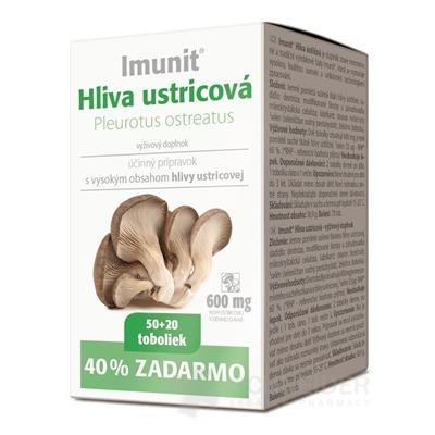 Imunit HLIVA ustricová
