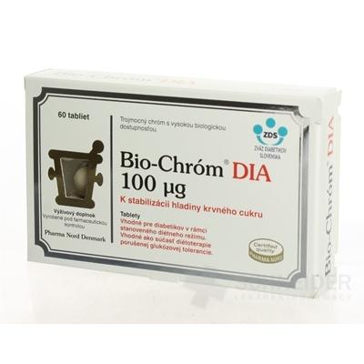 Bio-CHRÓM DIA 100 µg