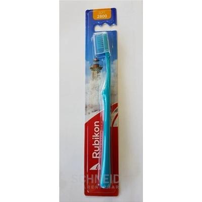 RUBIKON Zubná kefka soft 2800
