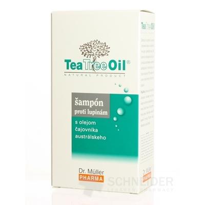 Dr. Müller Tea Tree Oil ŠAMPÓN