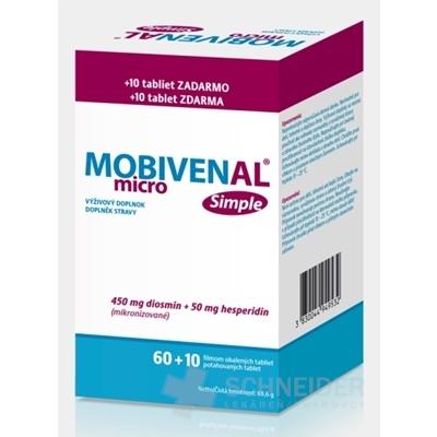 MOBIVENAL micro Simple