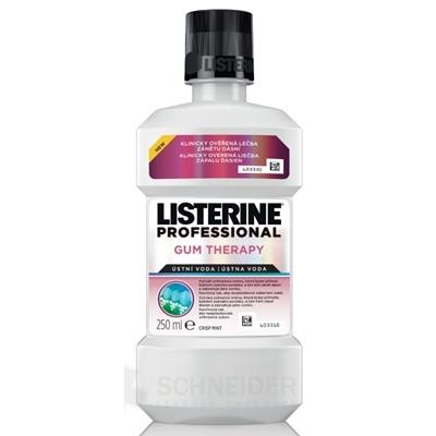 LISTERINE PROFESSIONAL Gum Therapy