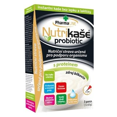 Nutrikaša probiotic - with protein
