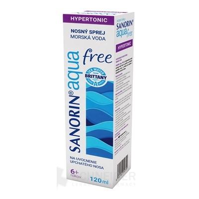 SANORIN aqua free