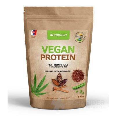 kompava VEGAN PROTEIN