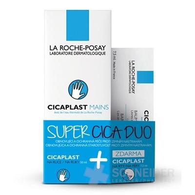 LA ROCHE-POSAY CICAPLAST DUO PROMO