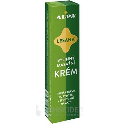 ALPA KRÉM LESANA