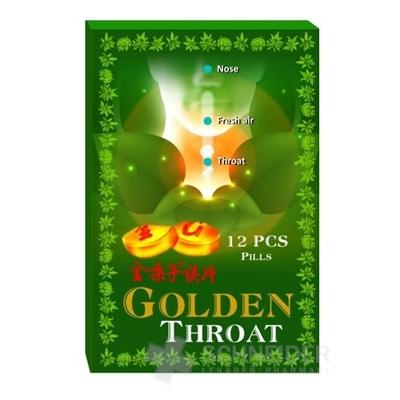 Golden Throat - Amazon