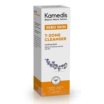 Kamedis SEBO SKIN T-ZONE CLEANSER