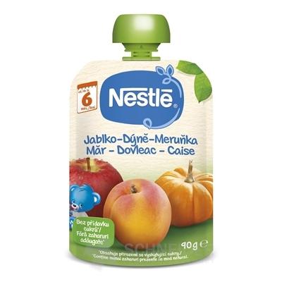 Nestlé Jablko Tekvica Marhuľa