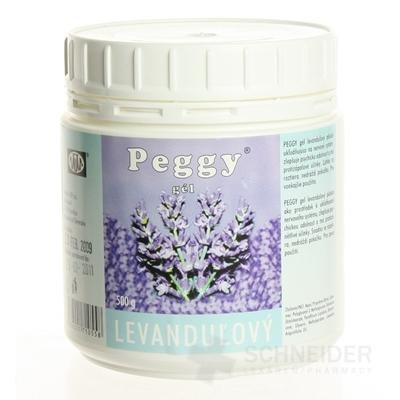 PEGGY GEL lavender