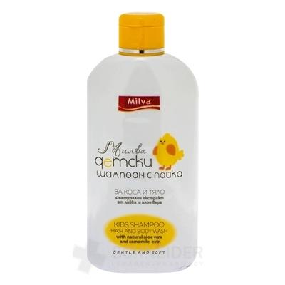 Milva CHILDREN'S SHAMPOO