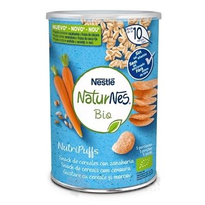 Nestlé NaturNes BIO Carrot Crunches