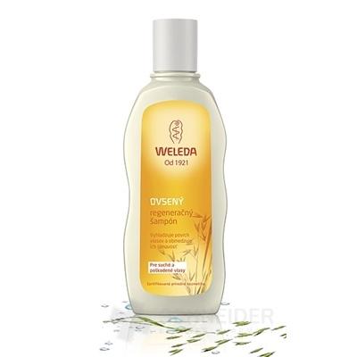 WELEDA Oat regenerating shampoo