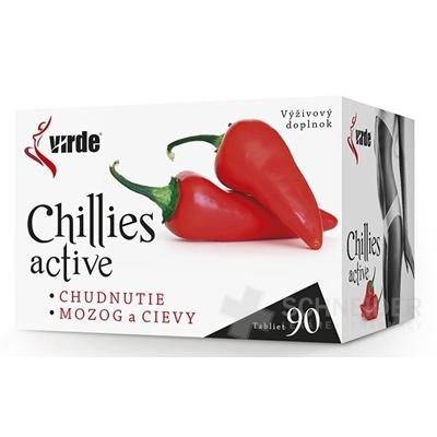 VIRDE CHILLIES ACTIVE