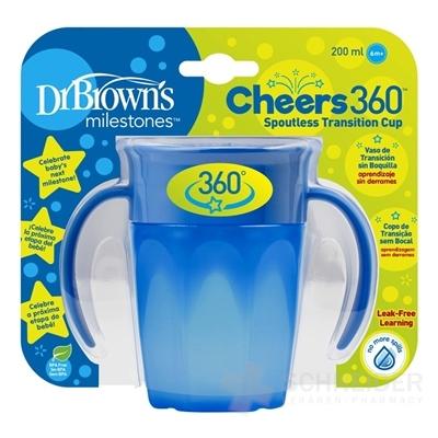 Dr.BROWN´S MUG CHEERS 200 ml