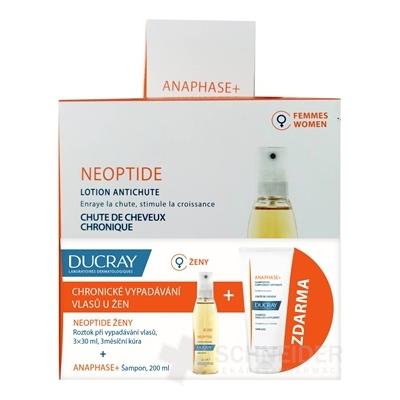 DUCRAY NEOPTIDE LOTION ANTICHUTE (Akcia)