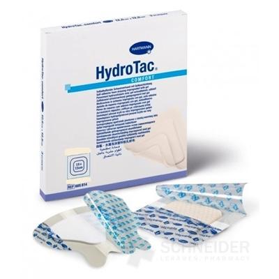 HydroTac Comfort - hydropol foam wound cover.