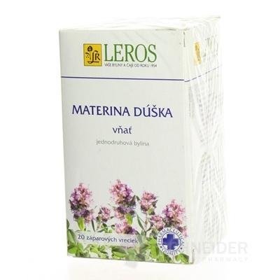 LEROS MATERINA DÚŠKA VŇAŤ