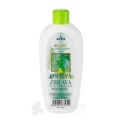 LUNA IRON HAIR SHAMPOO