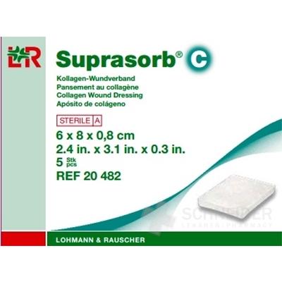 SUPRASORB C Wound COVER