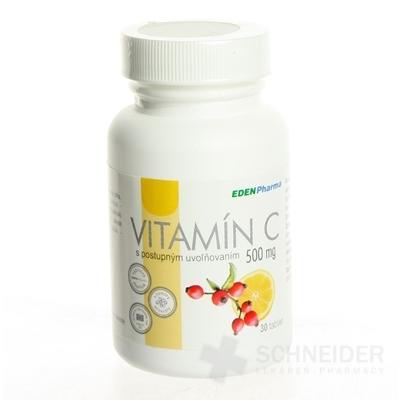 EDENPharma VITAMIN C 500 mg