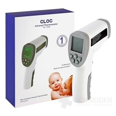 CLOC SK-T008 CONTACTLESS INFRA THERMOMETER