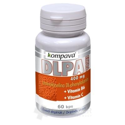 DLPA EXTRA 400 mg compound