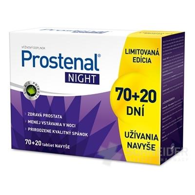 WALMARK Prostenal NIGHT PROMO 2020