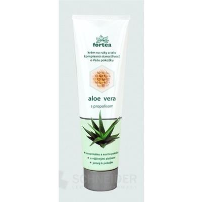 FORTEA aloe vera with propolis