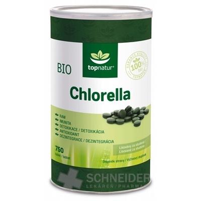 topnatur BIO CHLORELLA