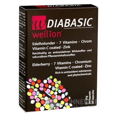 Wellion DIABASIC